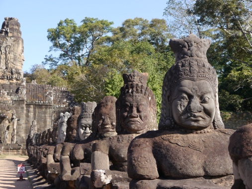 Voyage solidaire au Cambodge : un voyage hors des sentiers battus